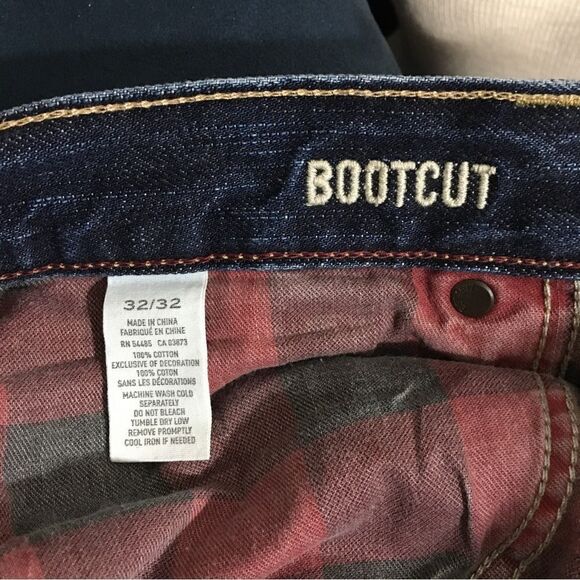 American Eagle Bootcut Jeans 32 x 32 - Picture 6 of 9